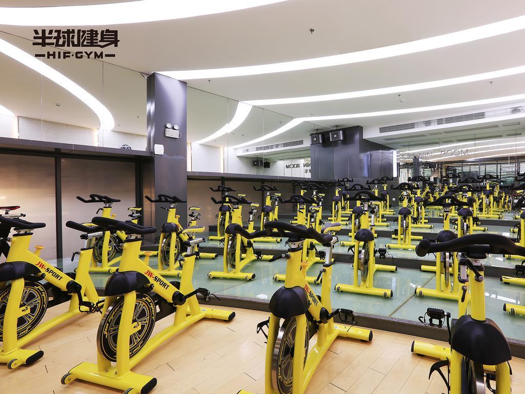 Wuxi Koschenny Graceland Service Residence Экстерьер фото