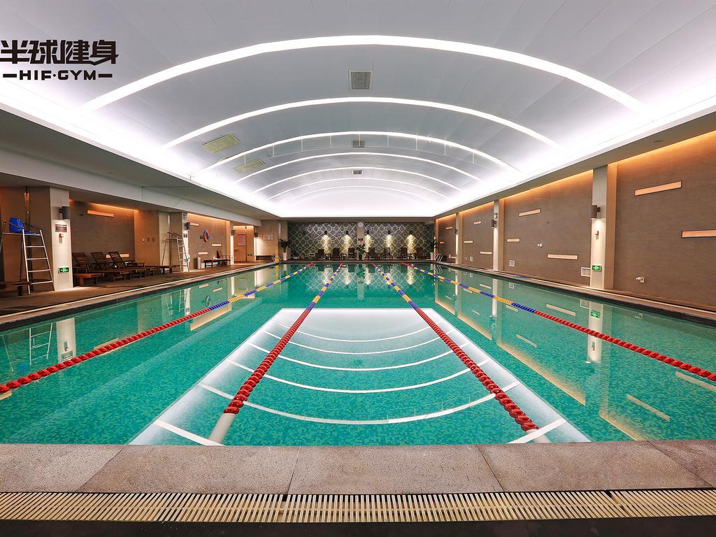 Wuxi Koschenny Graceland Service Residence Экстерьер фото