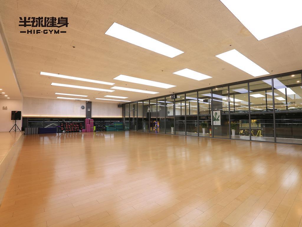 Wuxi Koschenny Graceland Service Residence Экстерьер фото