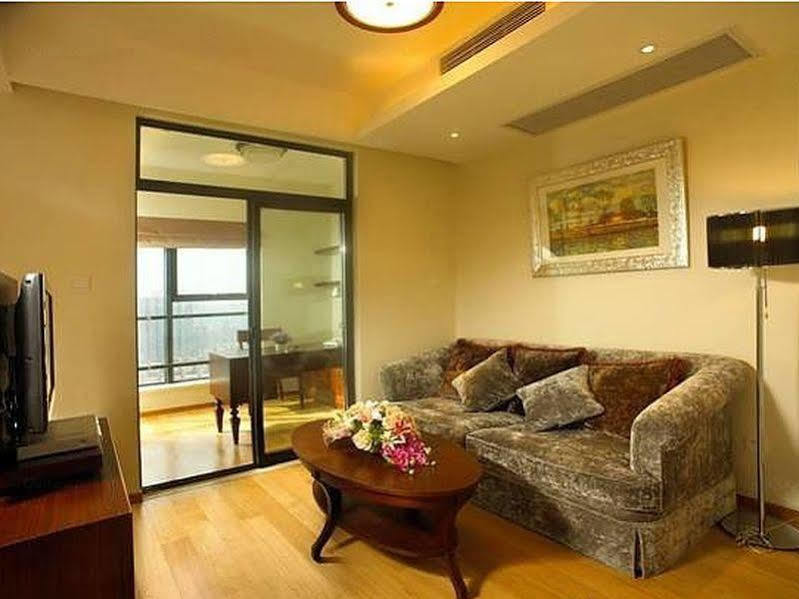 Wuxi Koschenny Graceland Service Residence Экстерьер фото