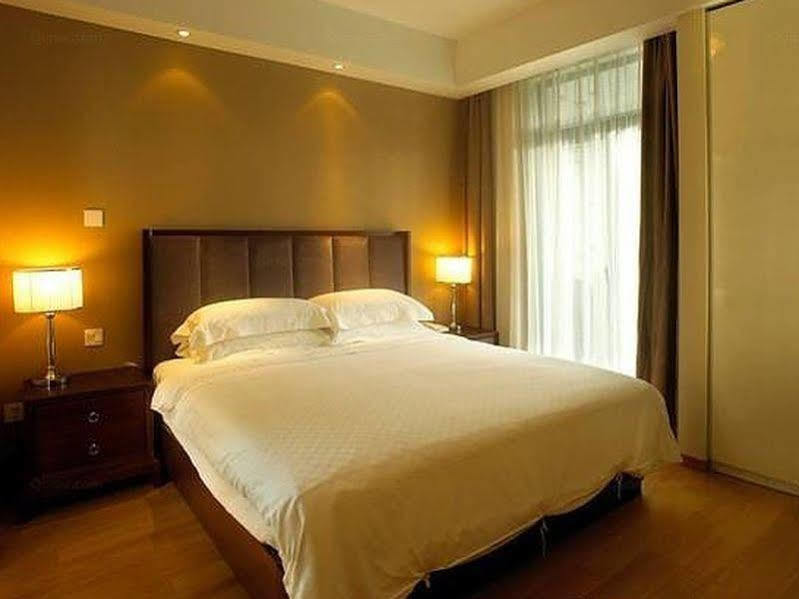 Wuxi Koschenny Graceland Service Residence Экстерьер фото