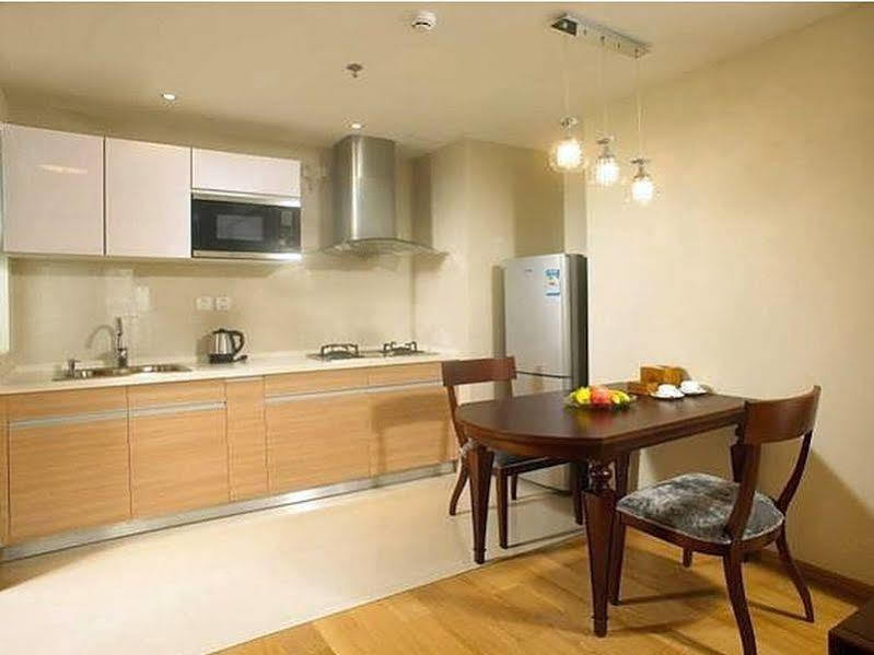 Wuxi Koschenny Graceland Service Residence Экстерьер фото