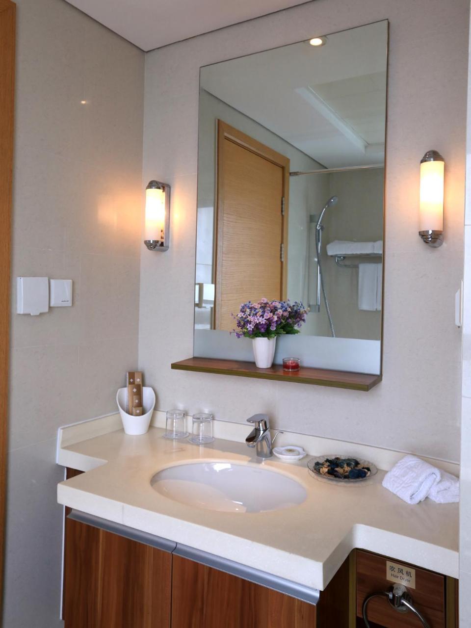 Wuxi Koschenny Graceland Service Residence Экстерьер фото