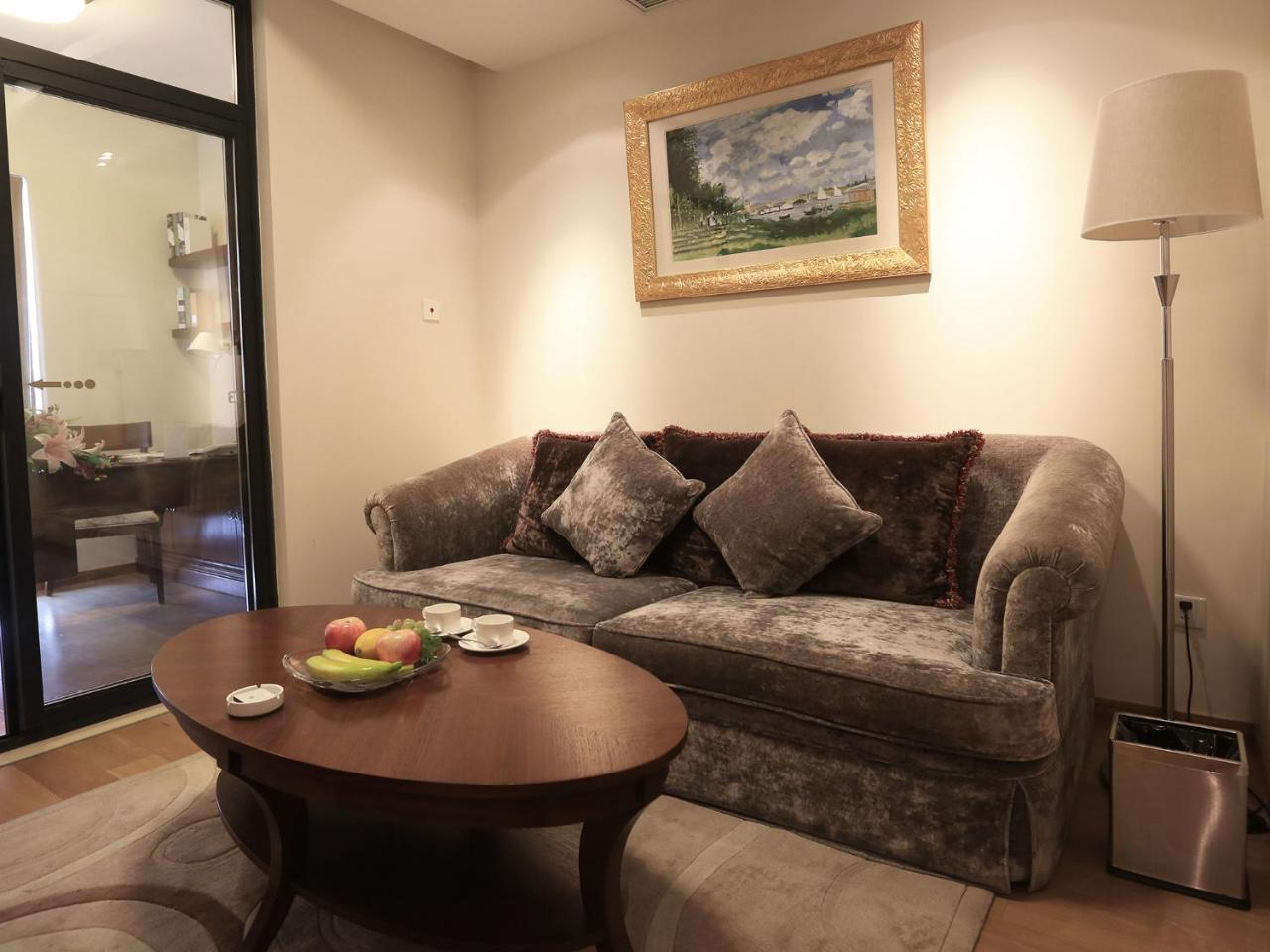 Wuxi Koschenny Graceland Service Residence Экстерьер фото