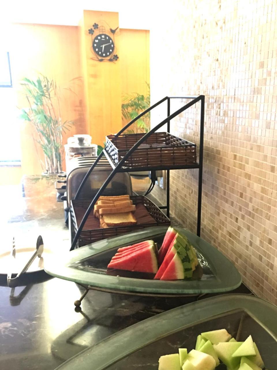 Wuxi Koschenny Graceland Service Residence Экстерьер фото
