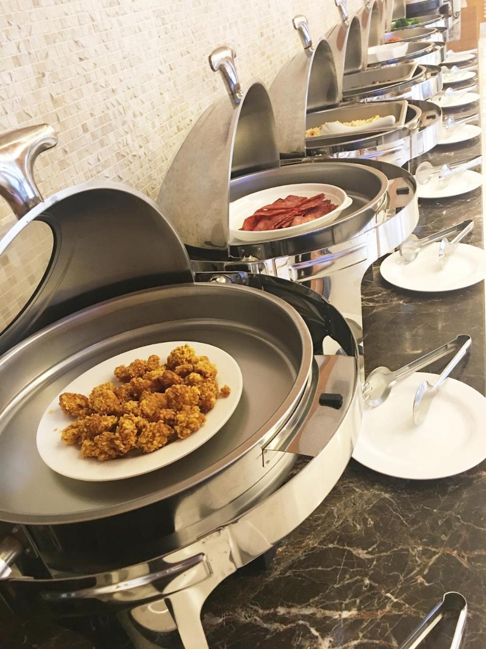 Wuxi Koschenny Graceland Service Residence Экстерьер фото