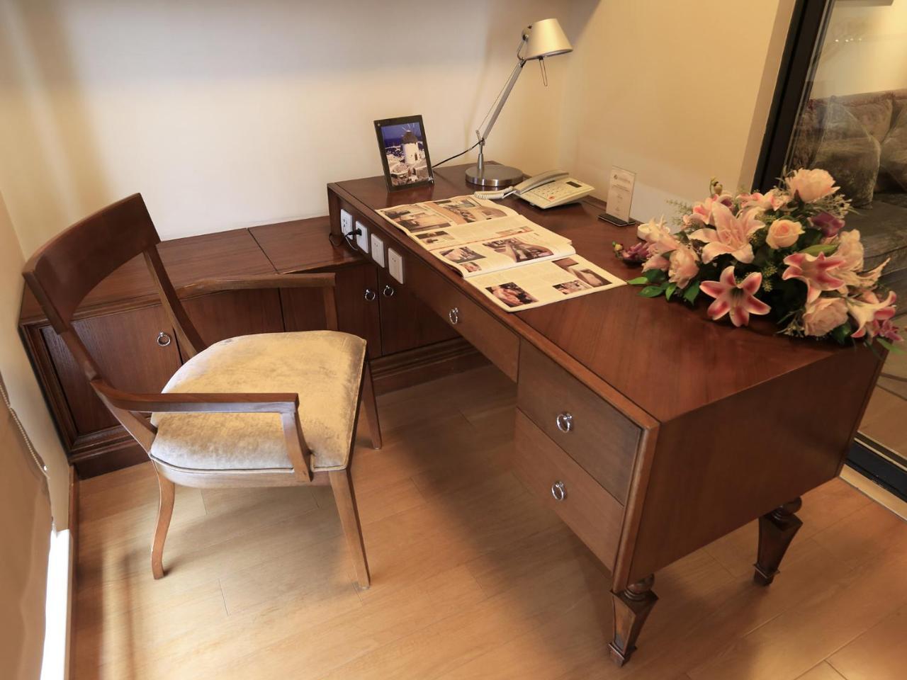 Wuxi Koschenny Graceland Service Residence Экстерьер фото